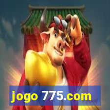 jogo 775.com